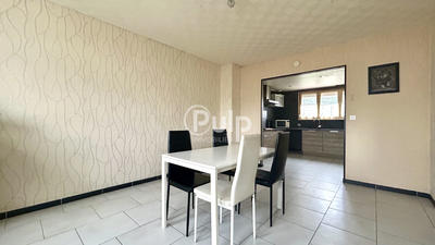 Maison de ville - 103 m² - 4 pièces