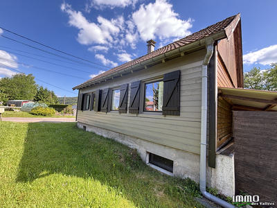 Châlet - 42 m² - 4 pièces