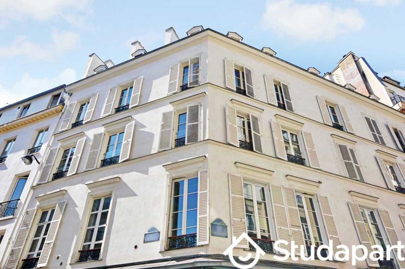 Appartement - 15 m² - 1 pièce