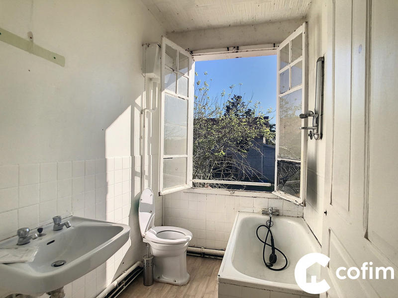 Ferme - 77 m² - 3 pièces