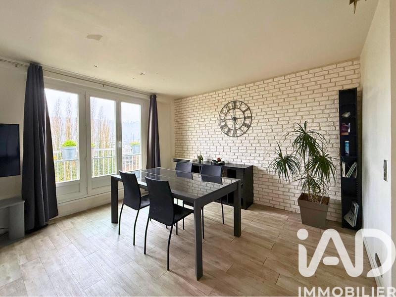 Appartement - 60 m² - 4 pièces