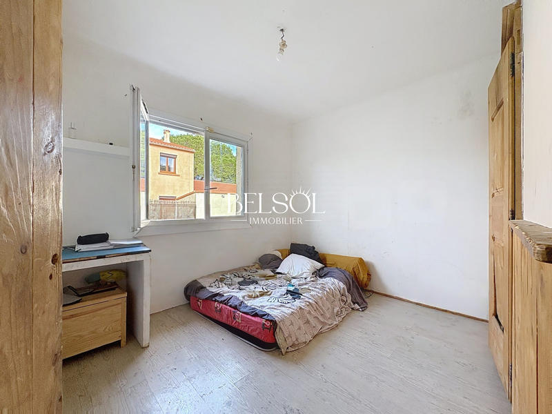 Maison - 93 m² - 3 pièces