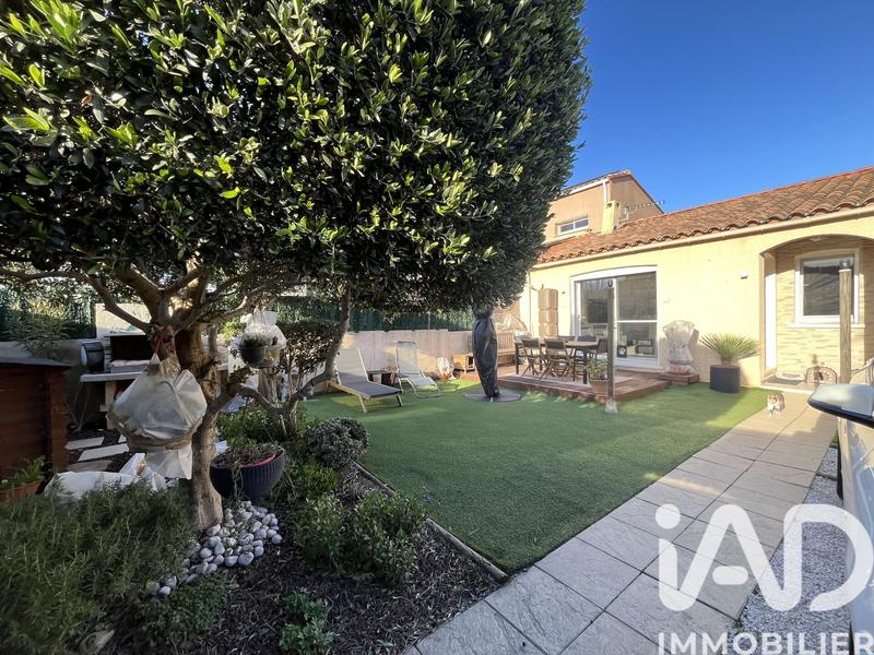 Maison - 91 m² - 4 pièces