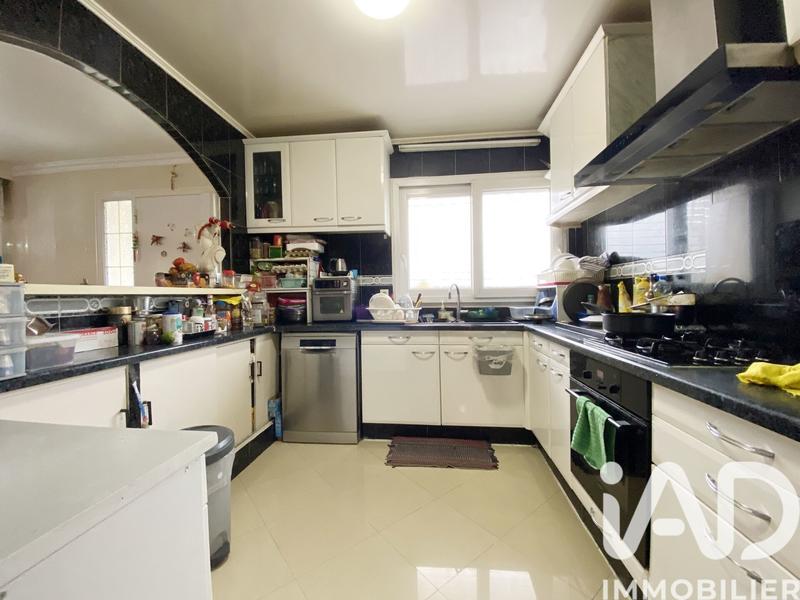 Maison - 130 m² - 6 pièces