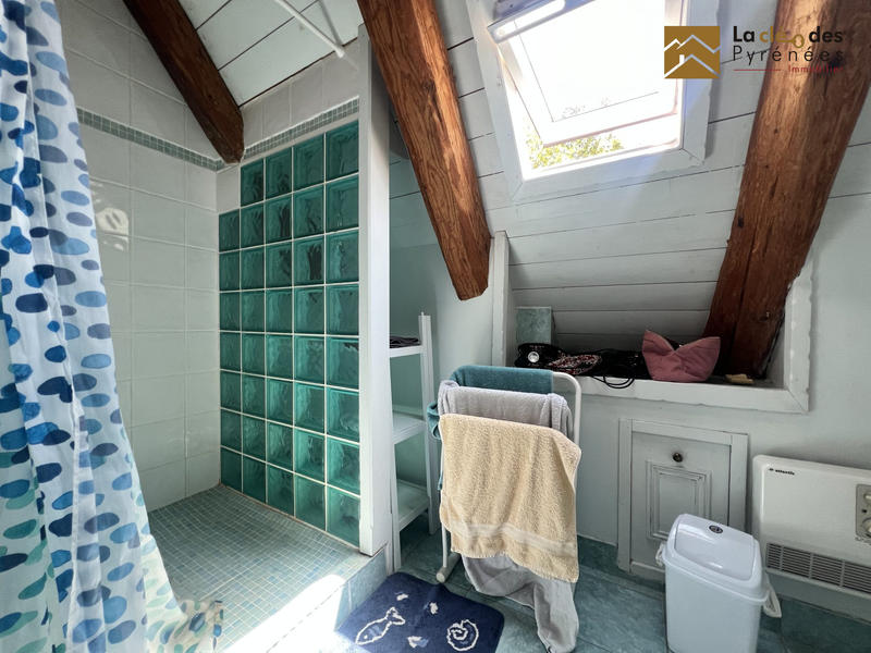 Maison - 60 m² - 3 pièces