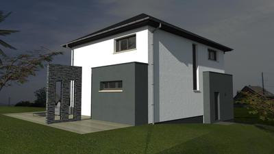 Maison - 140 m² - 6 pièces