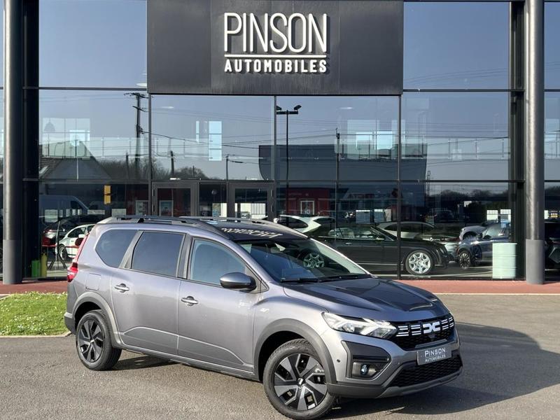 Dacia Jogger 1.0 Eco-G - 100 7 pl Expression Phase 2