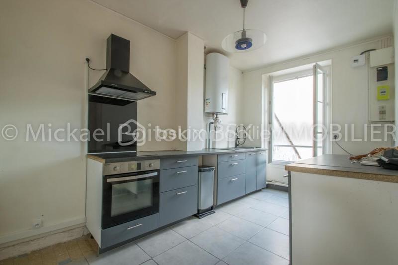 Duplex - 60 m² - 3 pièces