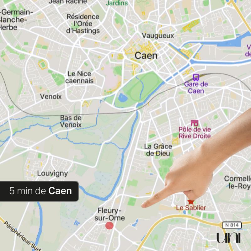 Maison - 113 m² - 4 pièces