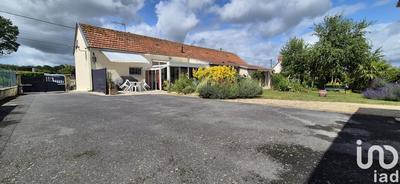 Maison - 140 m² - 6 pièces