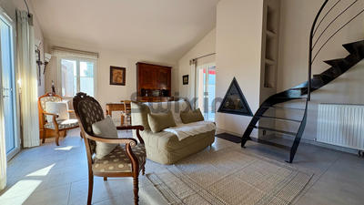 Villa - 120 m² - 4 pièces