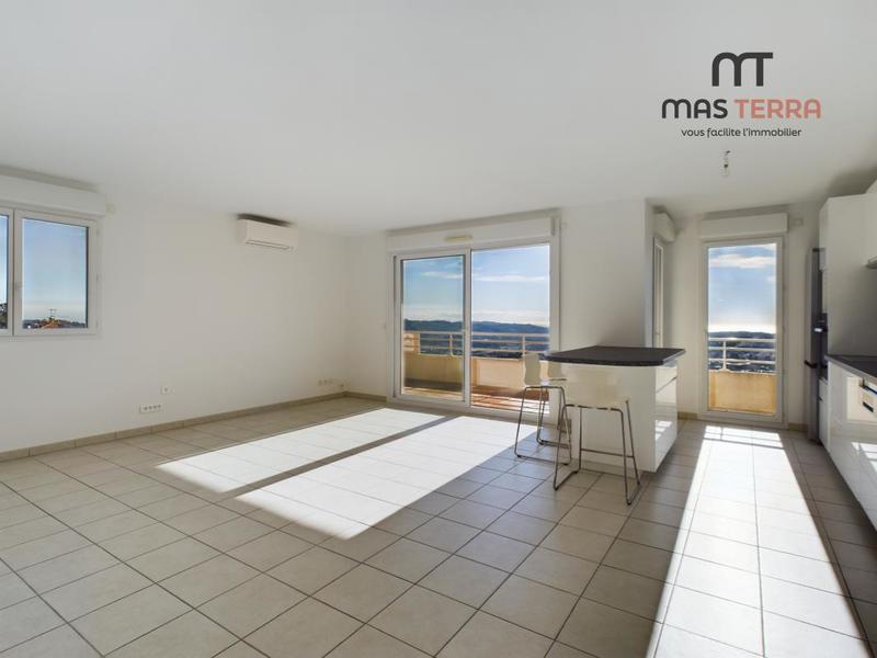 Appartement - 65 m² - 3 pièces