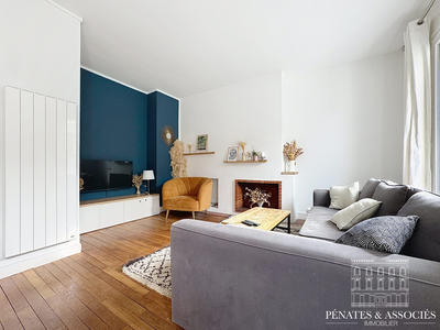 Appartement - 61 m² - 3 pièces