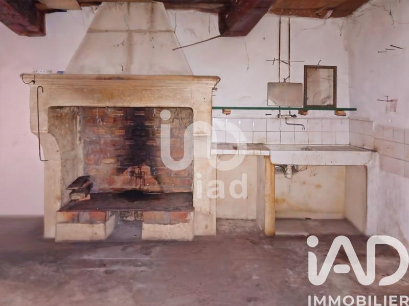 Maison de village - 80 m² - 3 pièces