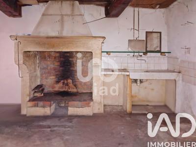 Maison de village - 80 m² - 3 pièces