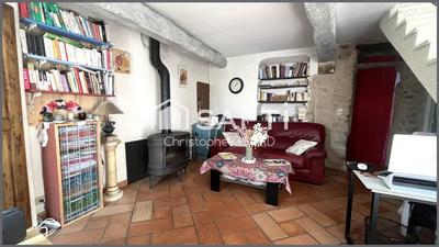 Maison - 135 m² - 5 pièces