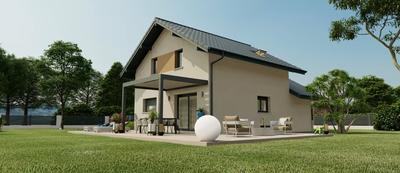 Maison - 112 m² - 5 pièces