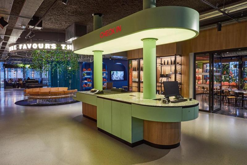 Appartement - 18 m² - 1 pièce