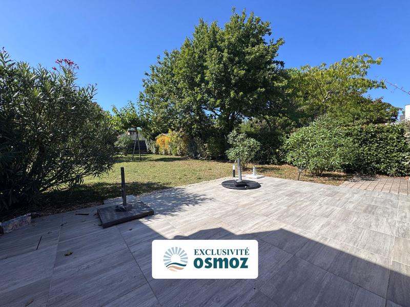 Maison - 83 m² - 4 pièces