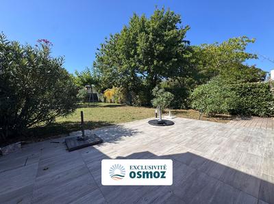 Maison - 83 m² - 4 pièces