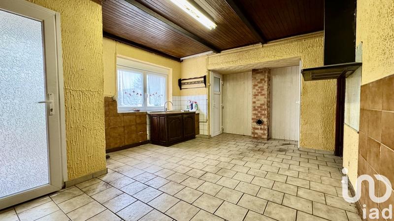 Maison de village - 115 m² - 3 pièces