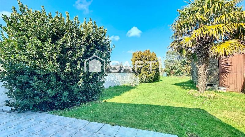 Maison - 125 m² - 4 pièces