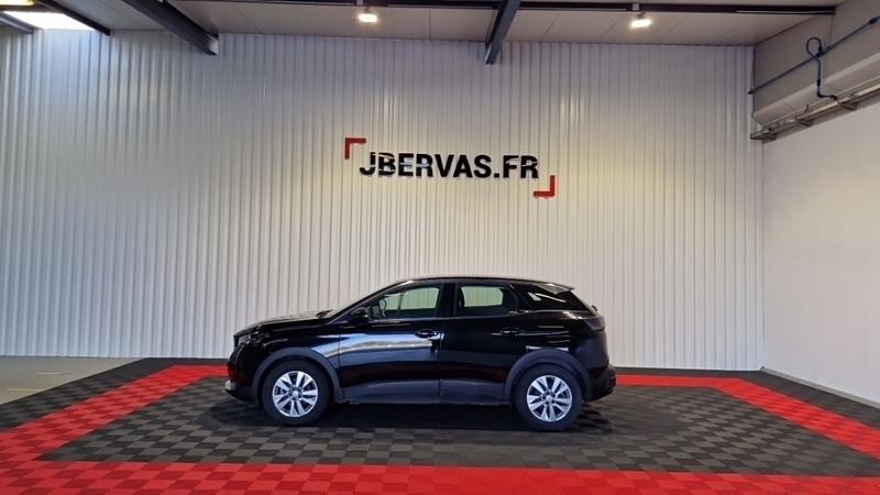 Peugeot 3008 bluehdi 130ch ss eat8 active