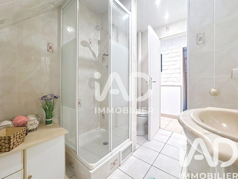 Maison - 137 m² - 5 pièces