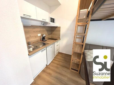 Appartement - 23 m² - 1 pièce