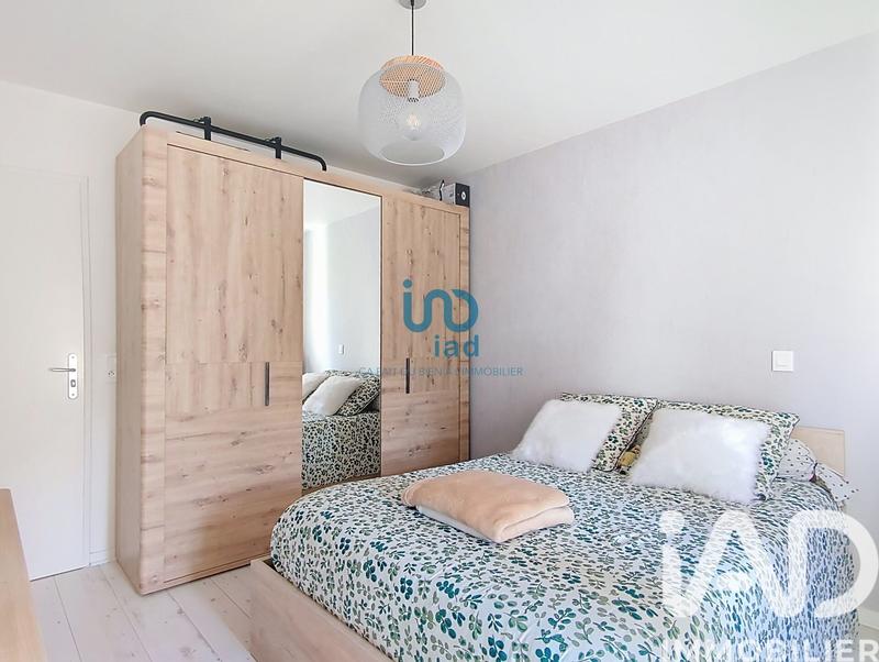 Appartement - 52 m² - 3 pièces