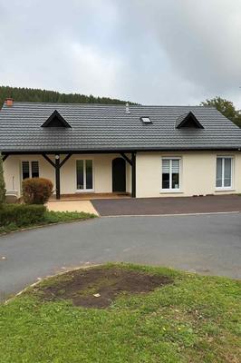 Maison - 178 m² - 8 pièces