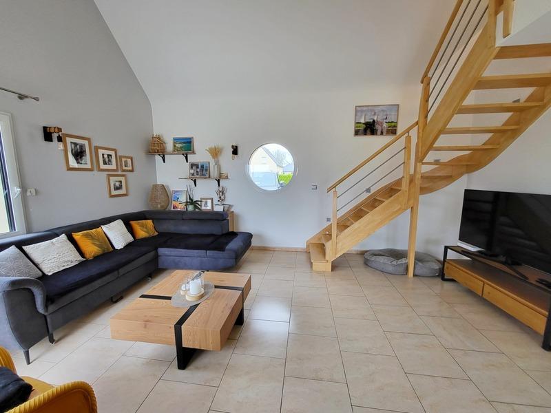 Maison - 172 m² - 9 pièces