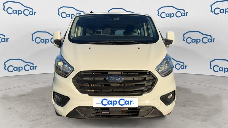 Ford Transit Custom Fourgon Combi L2h1 2.0 Ecoblue 130 Trend Business