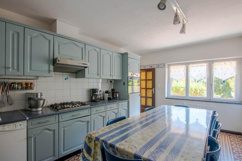 Maison ancienne - 160 m² - 7 pièces