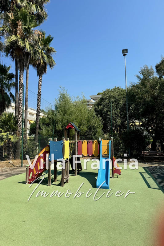 Appartement - 34 m² - 3 pièces