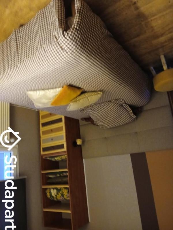 Maison - 15 m² - 1 pièce