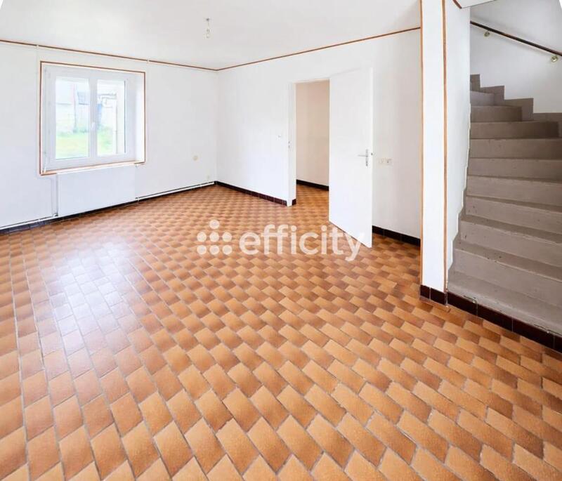 Maison - 135 m² - 7 pièces