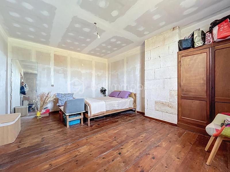 Maison - 165 m² - 6 pièces