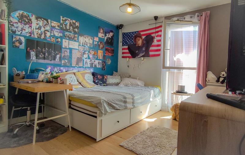 Maison - 86 m² - 4 pièces