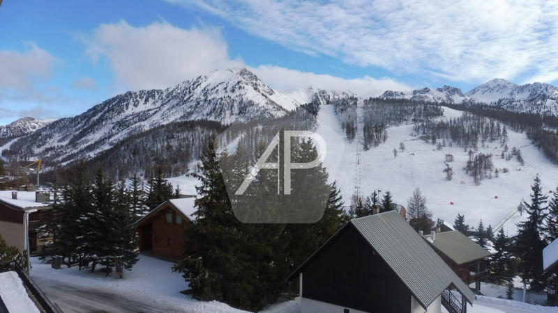 Appartement - 38 m² - 3 pièces