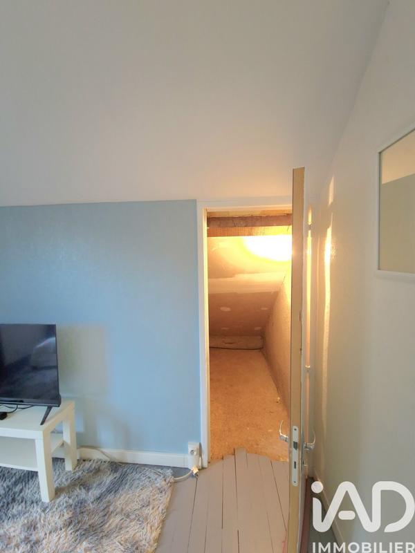 Maison - 78 m² - 3 pièces