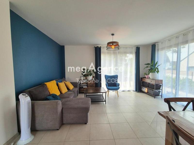 Maison - 120 m² - 7 pièces