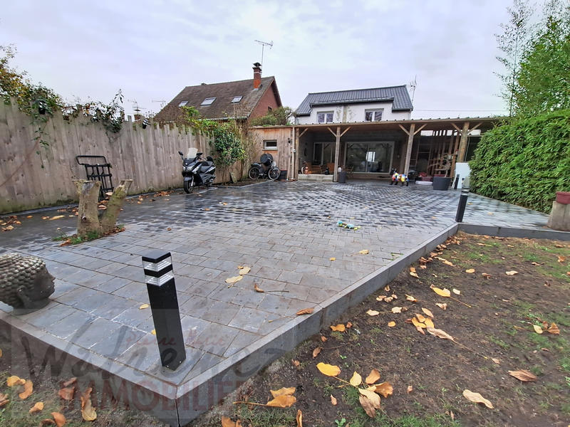 Maison - 151 m² - 7 pièces