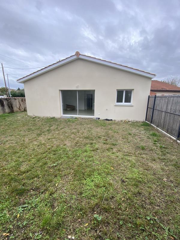 Maison - 89 m² - 4 pièces