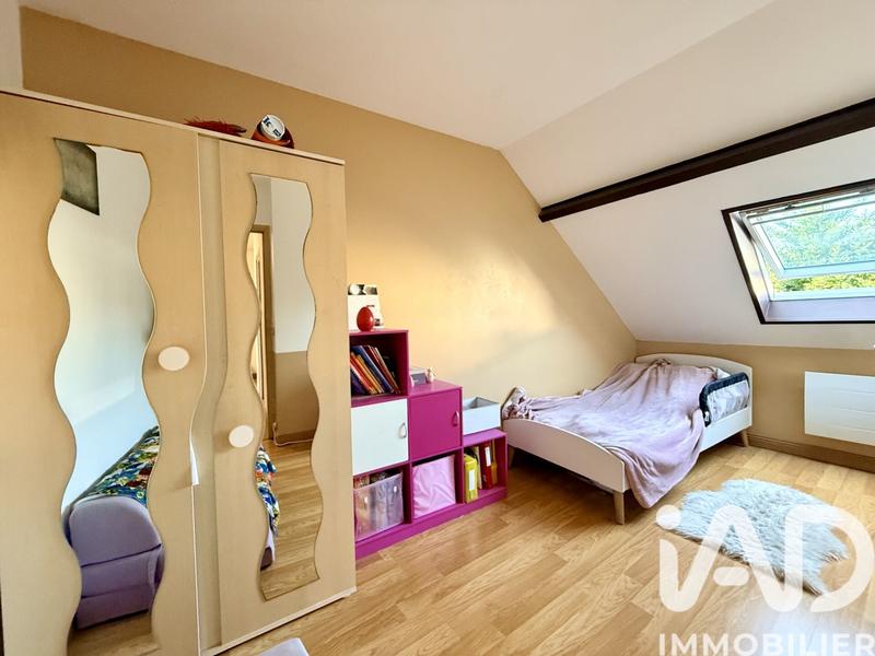 Maison - 104 m² - 6 pièces