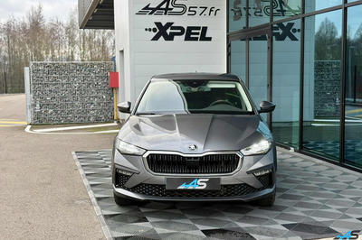 Skoda Scala Sélection 1.0 Tsi 116ch Dsg7 Camera Sieges Chauffants