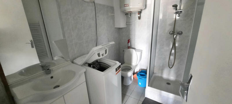 Appartement - 20 m² - 1 pièce