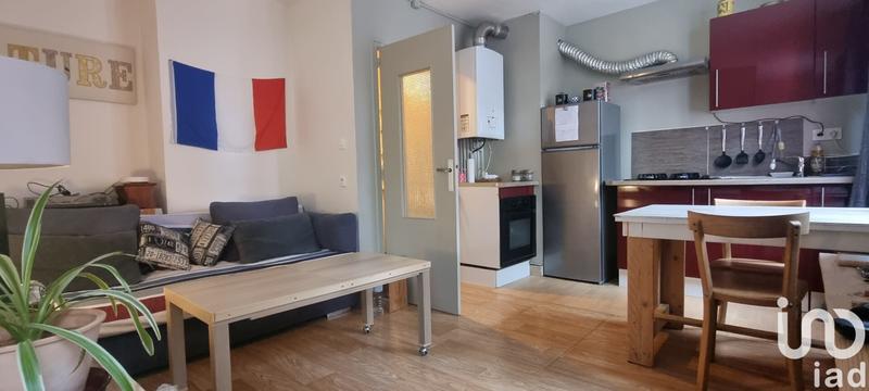 Appartement - 31 m² - 1 pièce