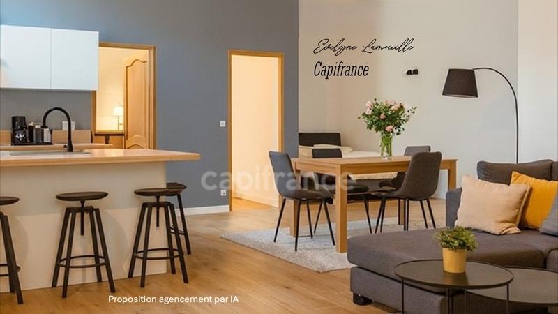 Maison - 181 m² - 6 pièces