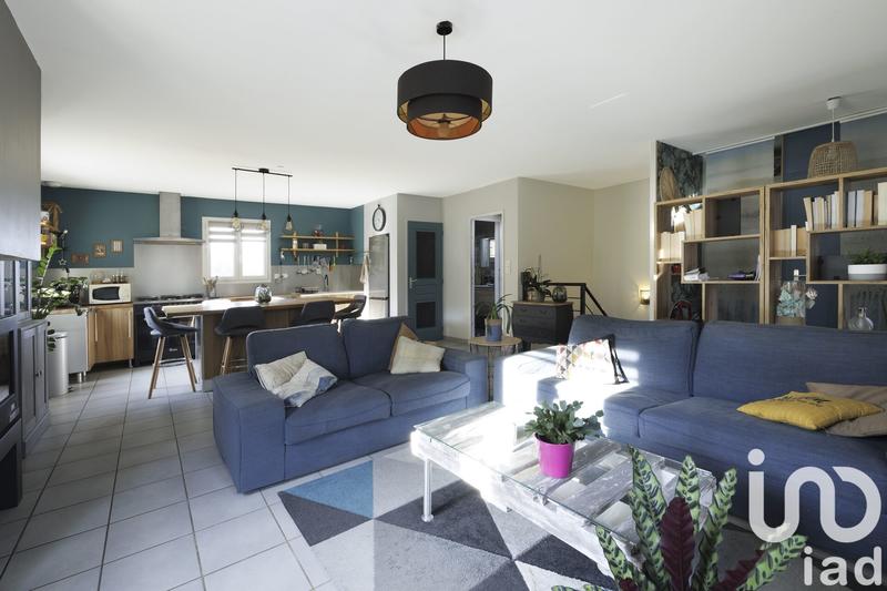 Maison - 149 m² - 5 pièces